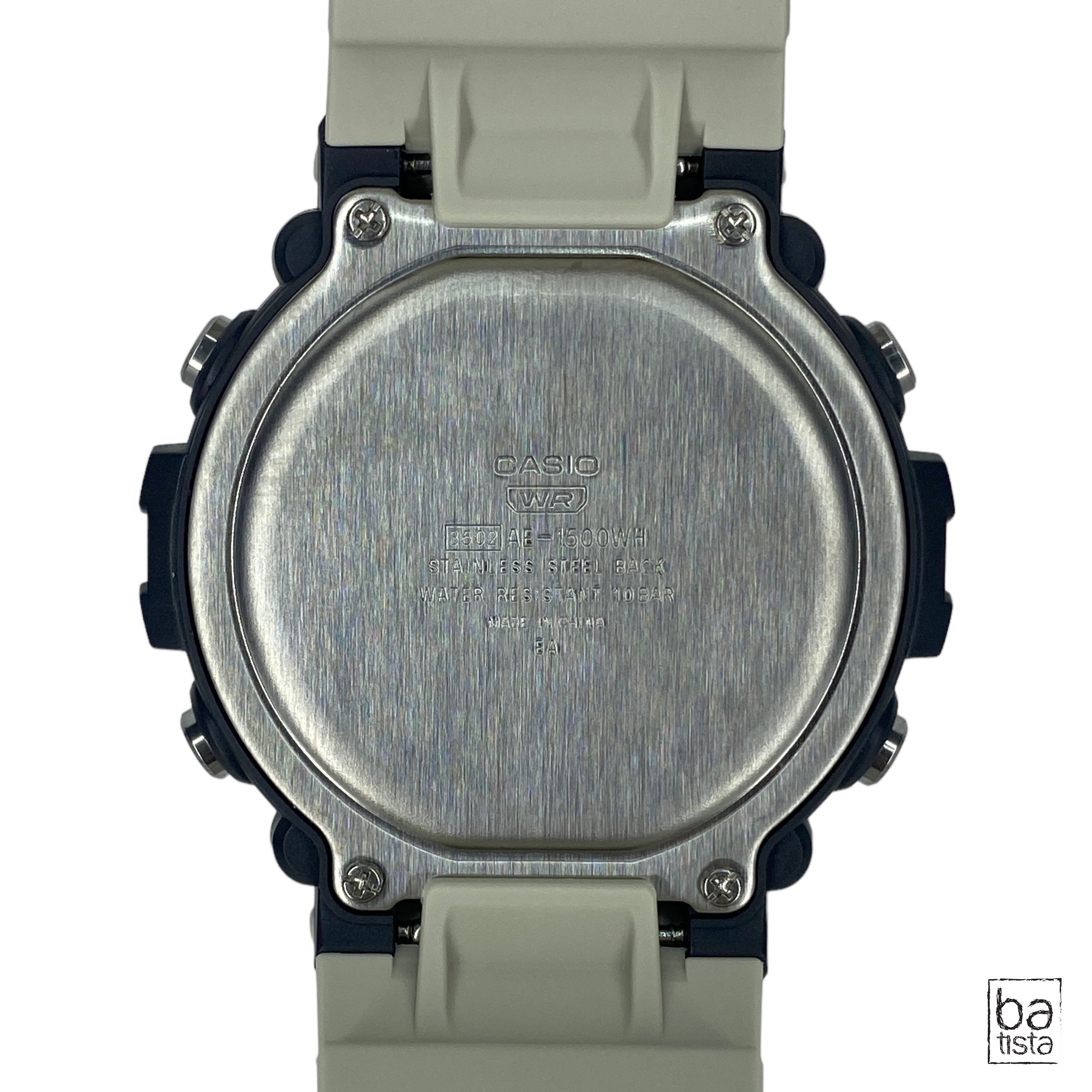 Reloj Casio AE-1500WH-8B2VDF