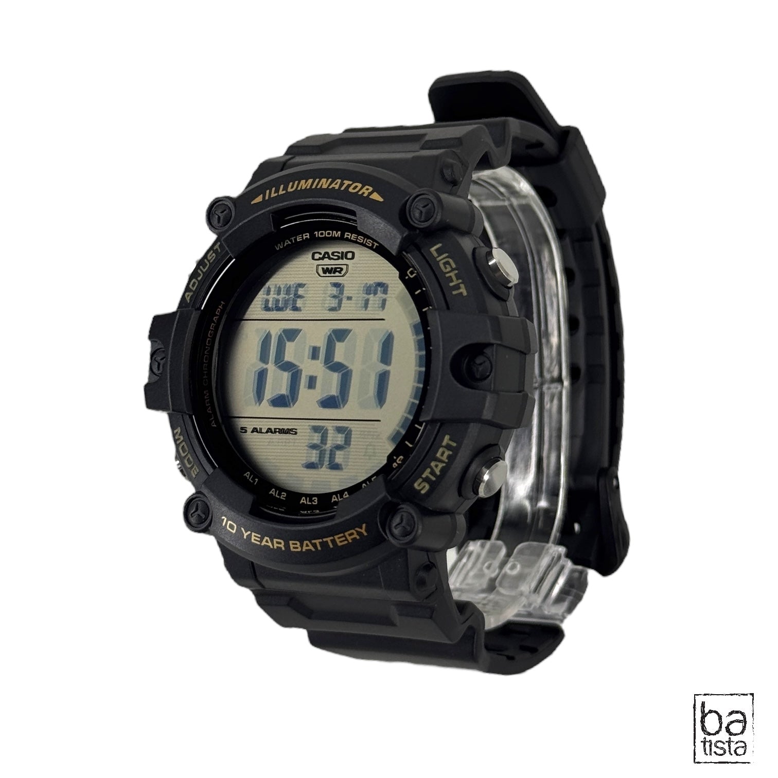 Reloj Casio AE-1500WHX-1AVDF