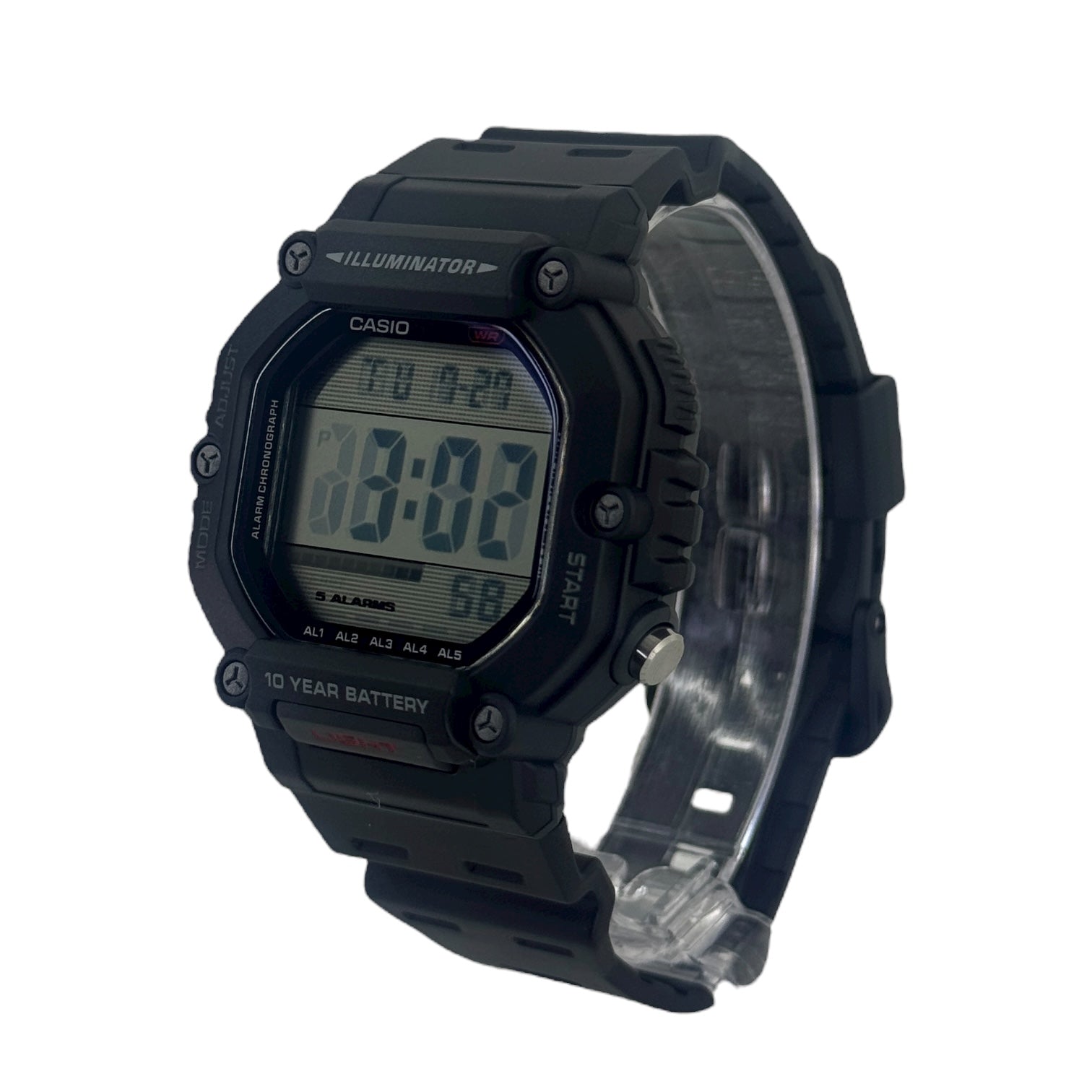 Reloj Casio AE-1600H-1AVDF