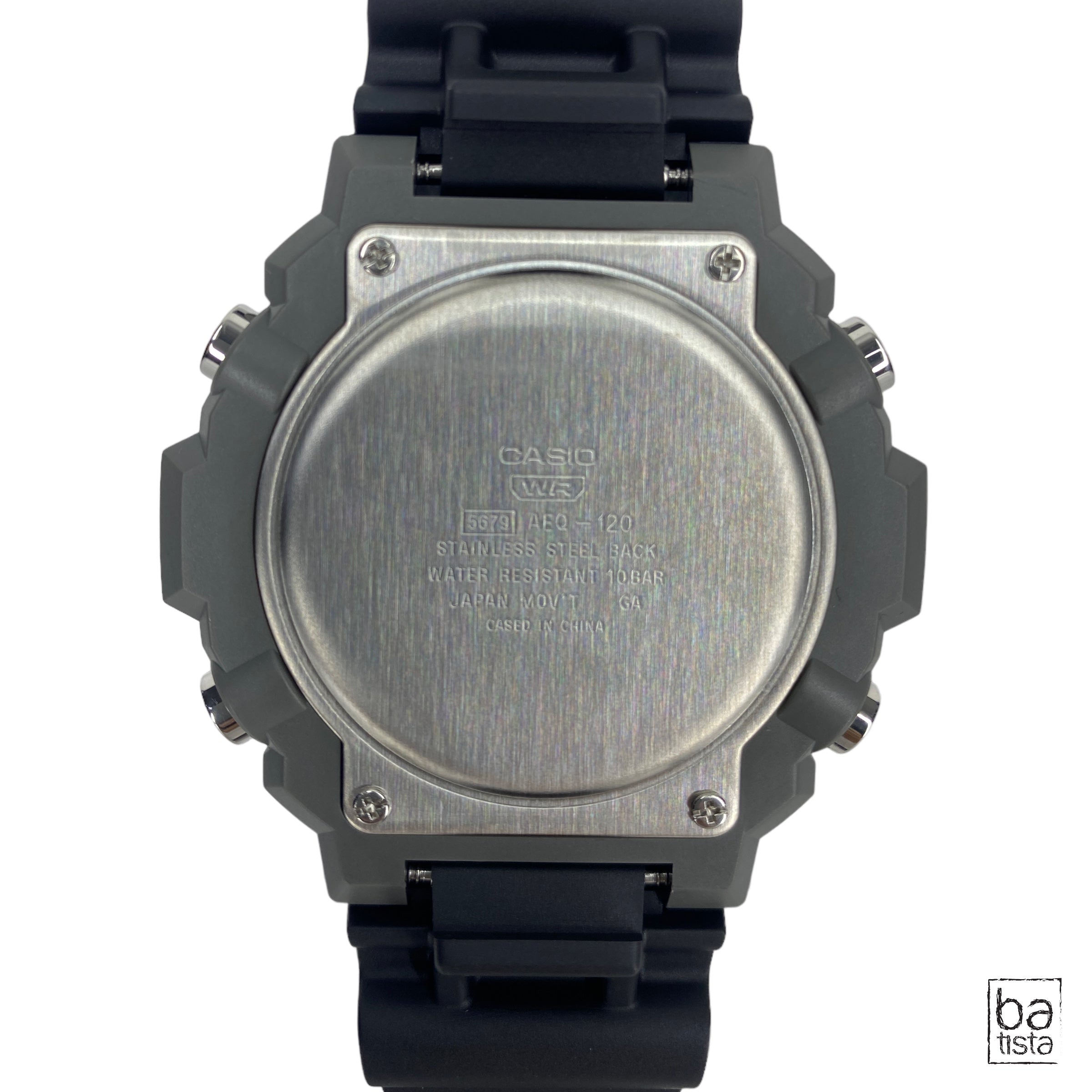Reloj Casio AEQ-120W-1AVDF