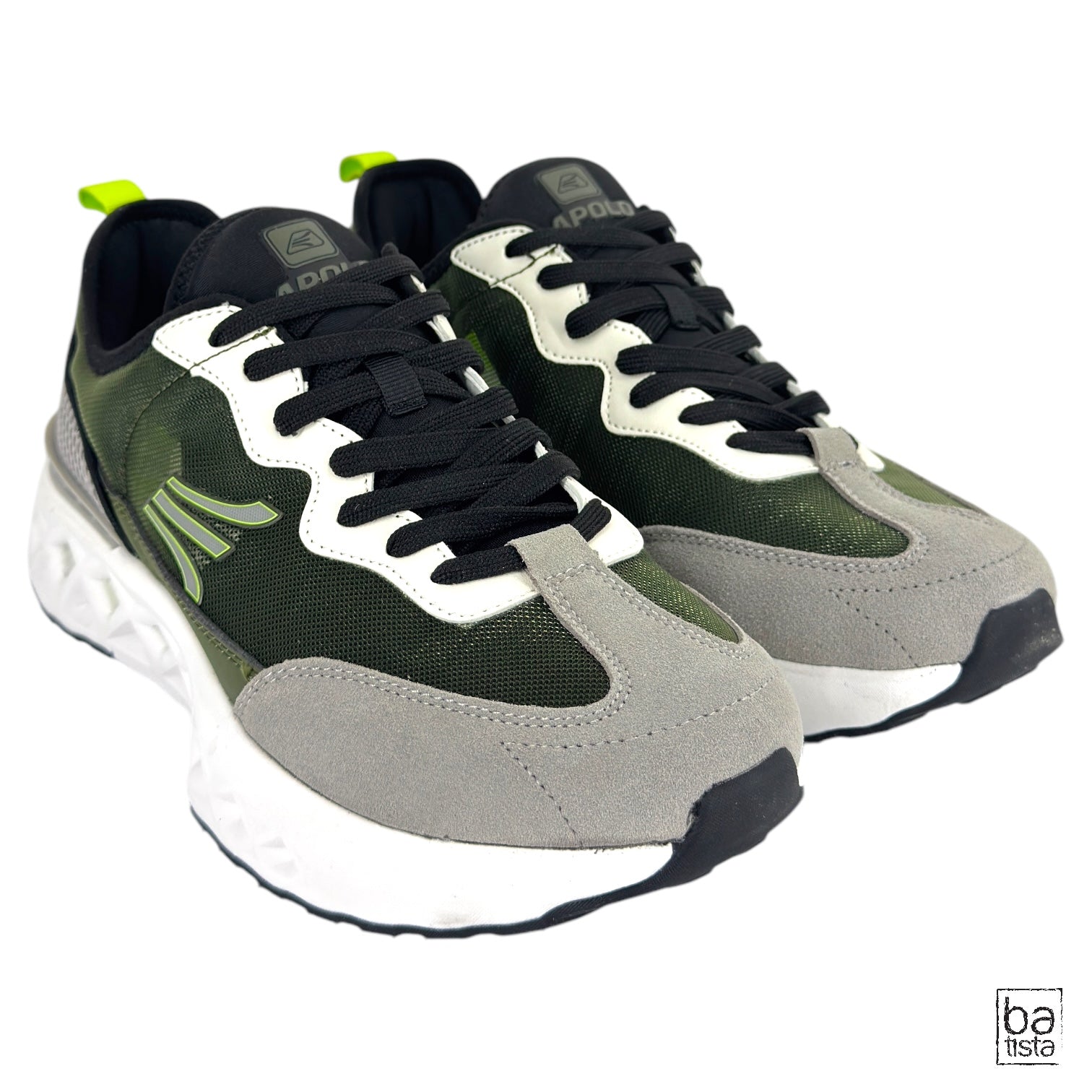 Zapatos Apolo AH236505