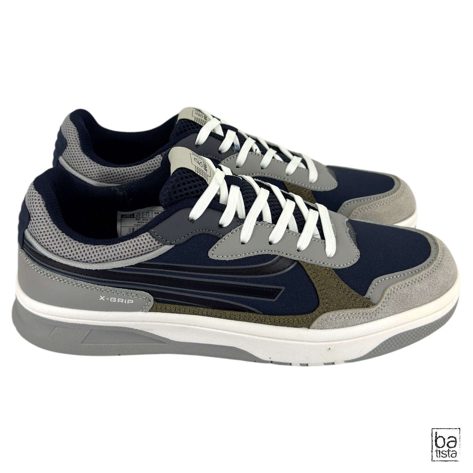 Zapatos Apolo AH247301