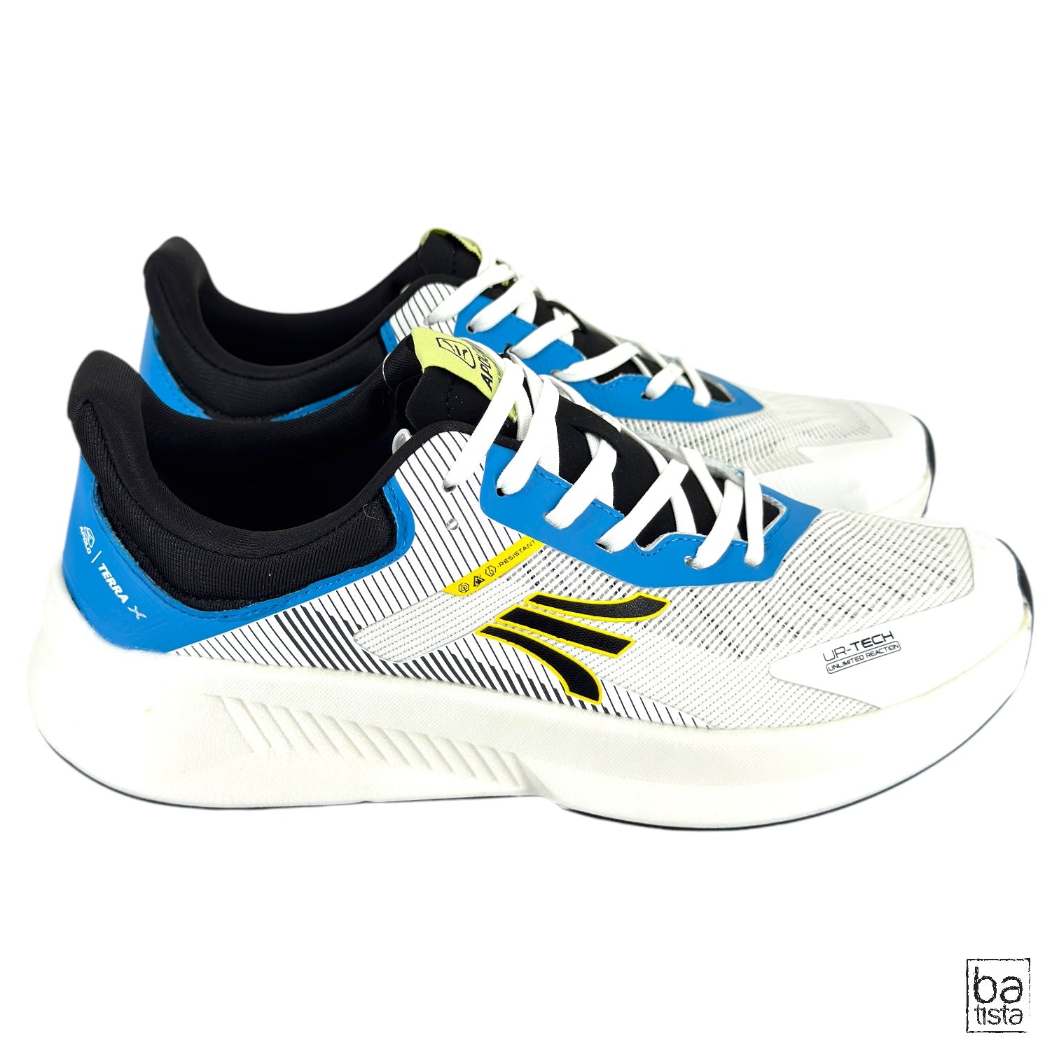 Zapatos Apolo AH248405