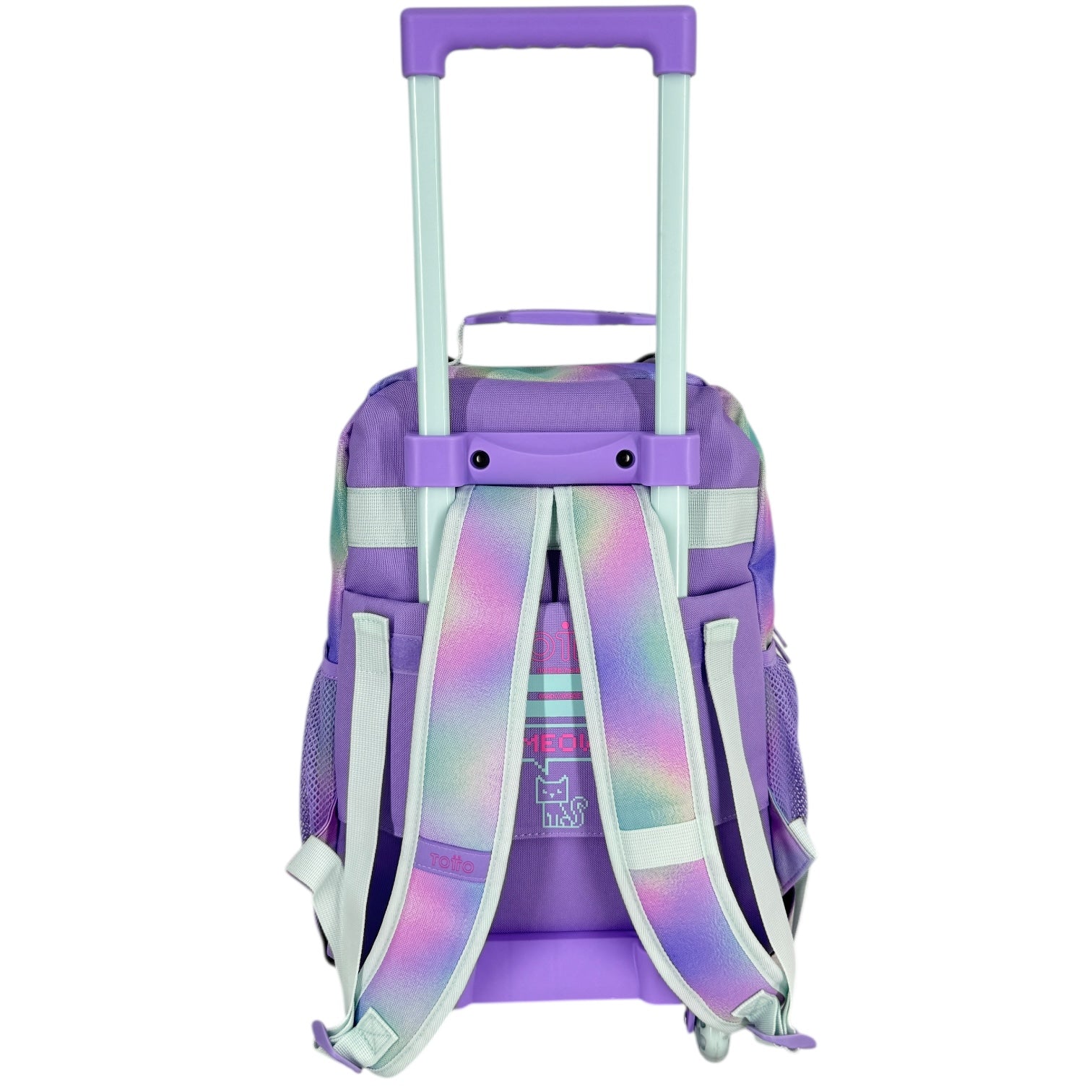 Morral Totto Ruedas Andy Cat 5QF