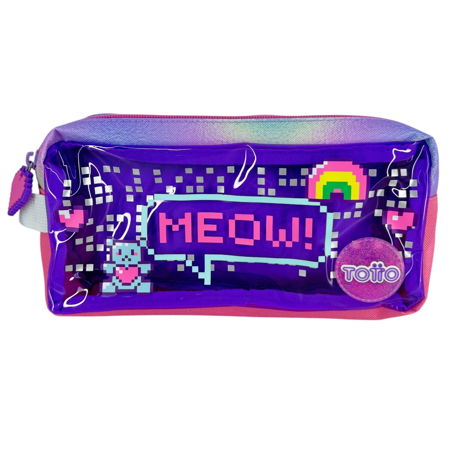 Cartuchera Totto Andy Cat 5QF