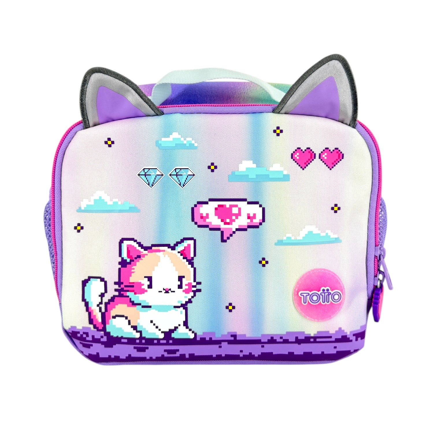 Lonchera Totto Andy Cat 5QF