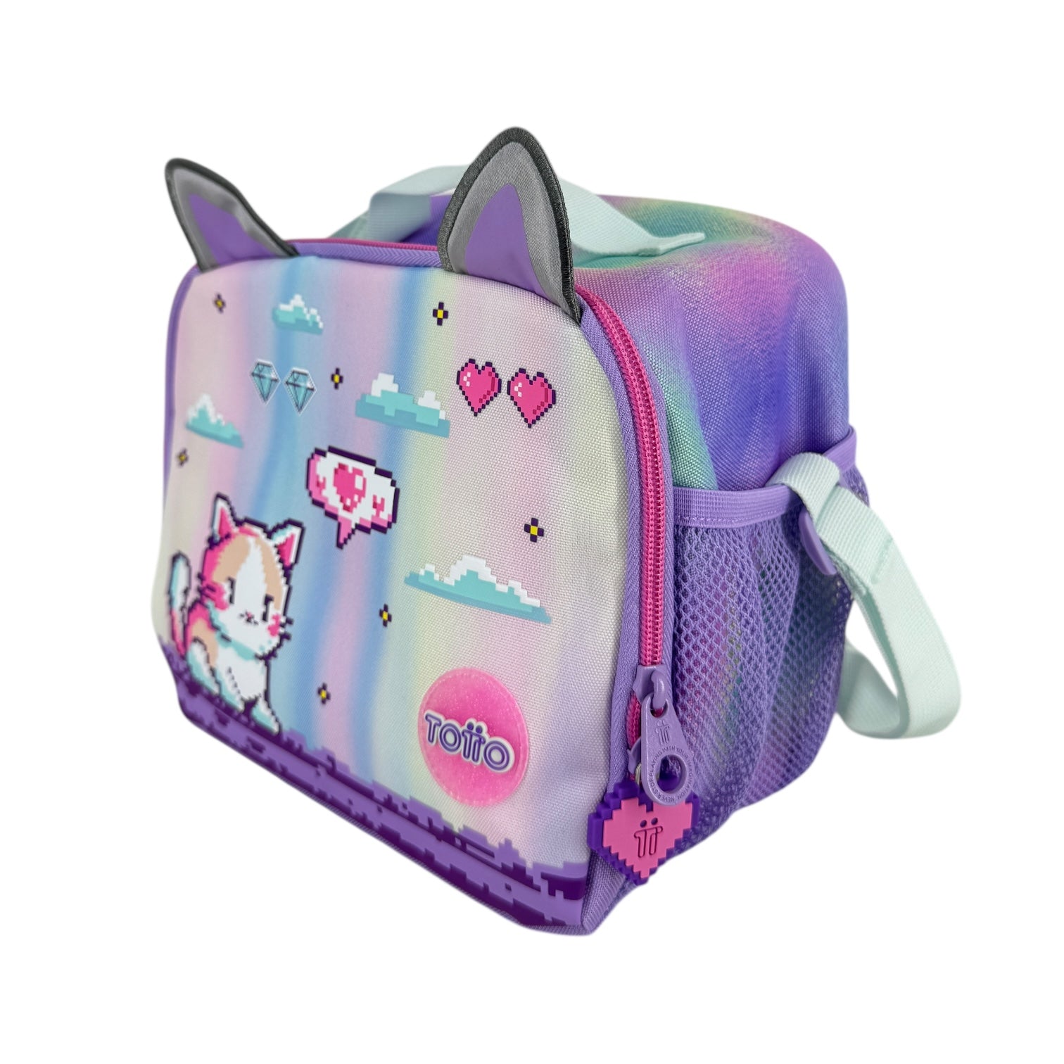 Lonchera Totto Andy Cat 5QF