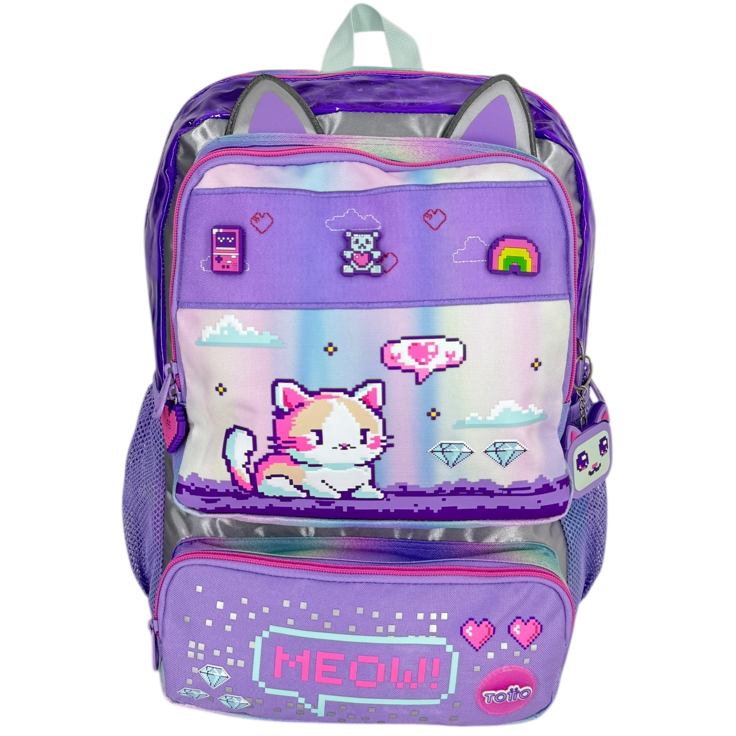 Morral Totto Grande Andy Cat 5QF