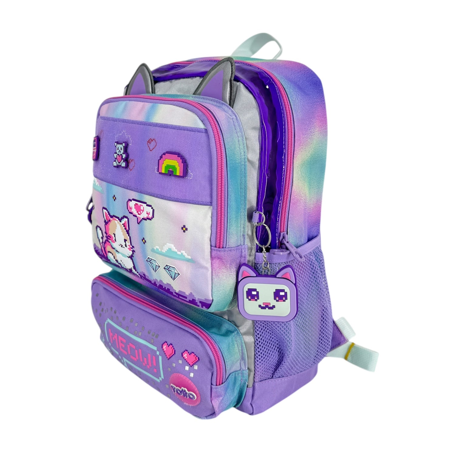 Morral Totto Mediano Andy Cat 5QF