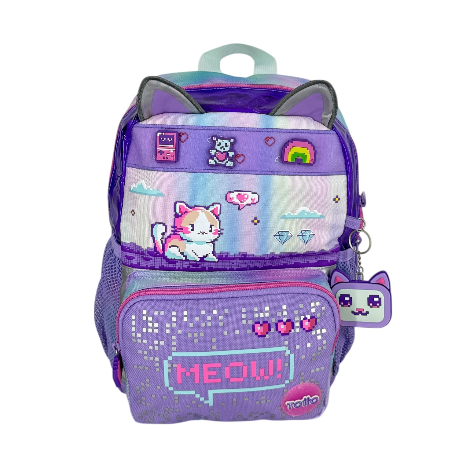 Morral Totto Pequeño Andy Cat 5QF