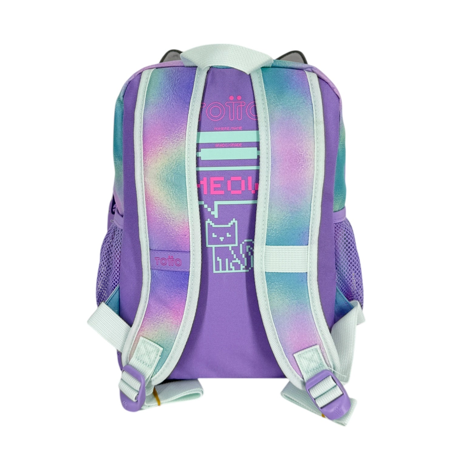 Morral Totto Pequeño Andy Cat 5QF