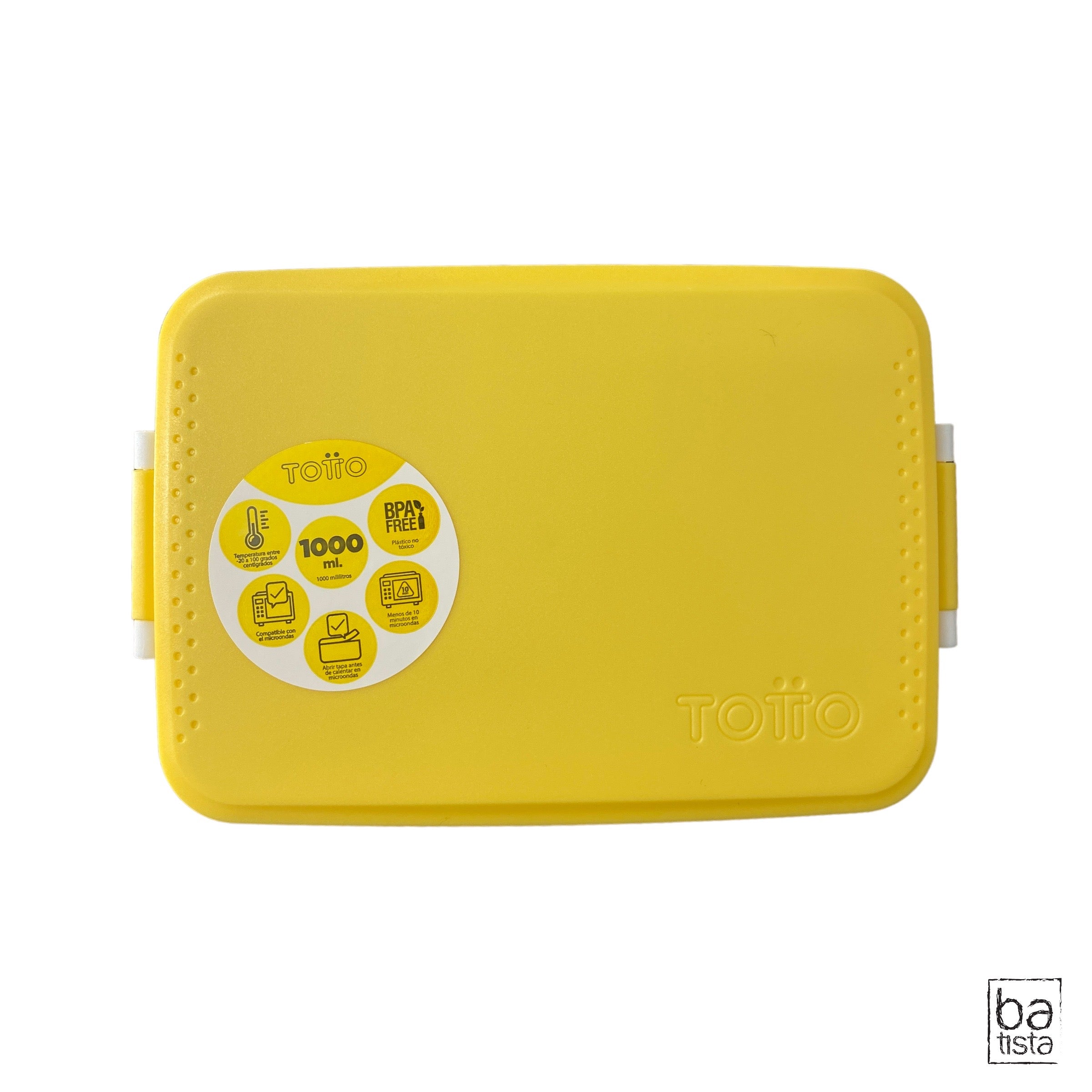Lonchera Totto Trik N01