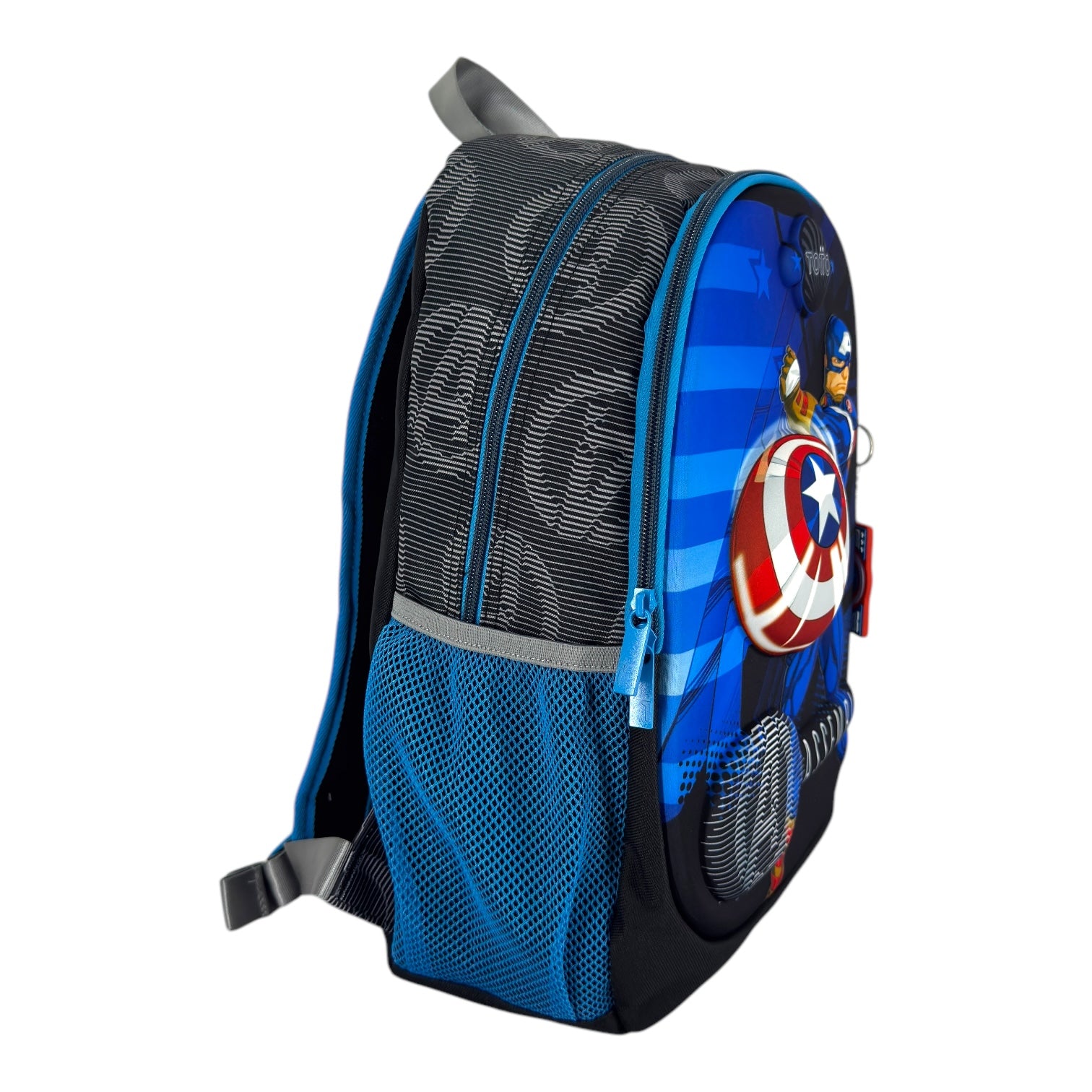 Morral Totto Avengers Cap M 7YB