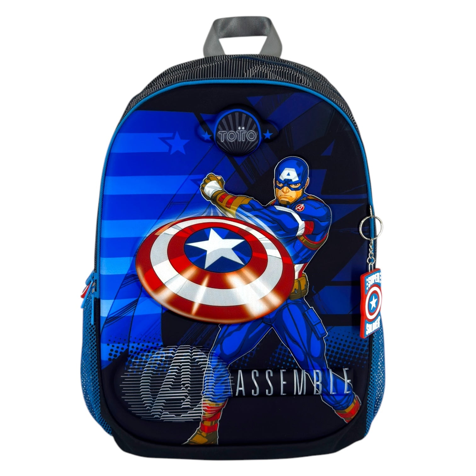 Morral Totto Avengers Cap L 7YB