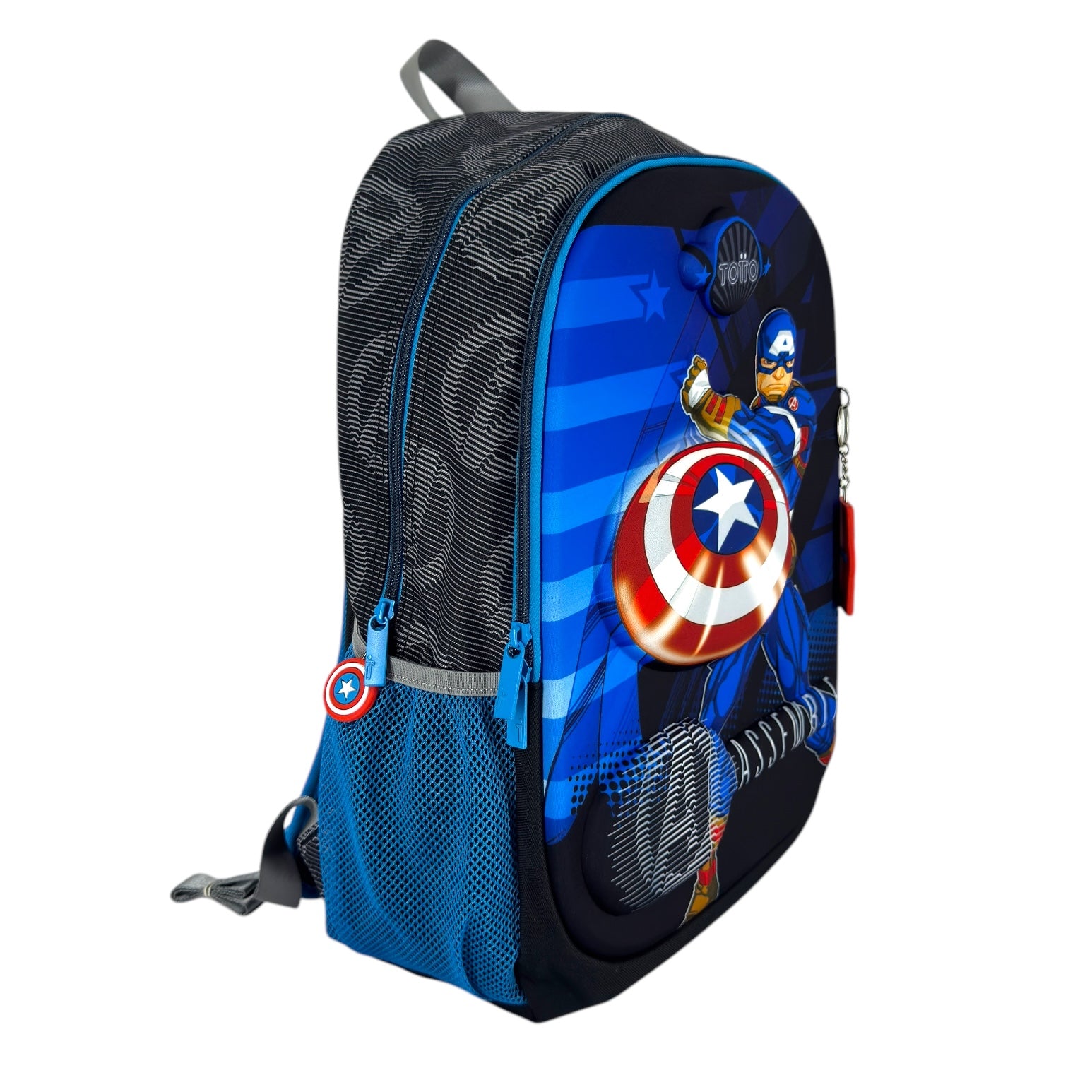 Morral Totto Avengers Cap L 7YB