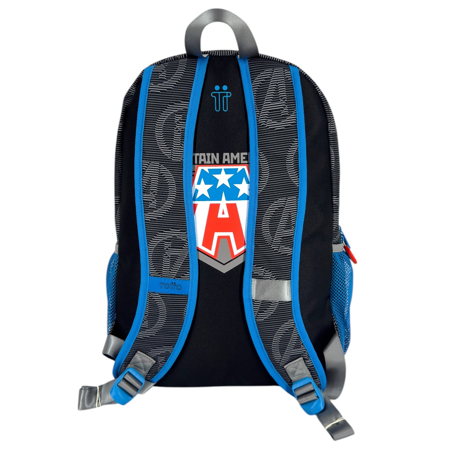Morral Totto Avengers Cap L 7YB