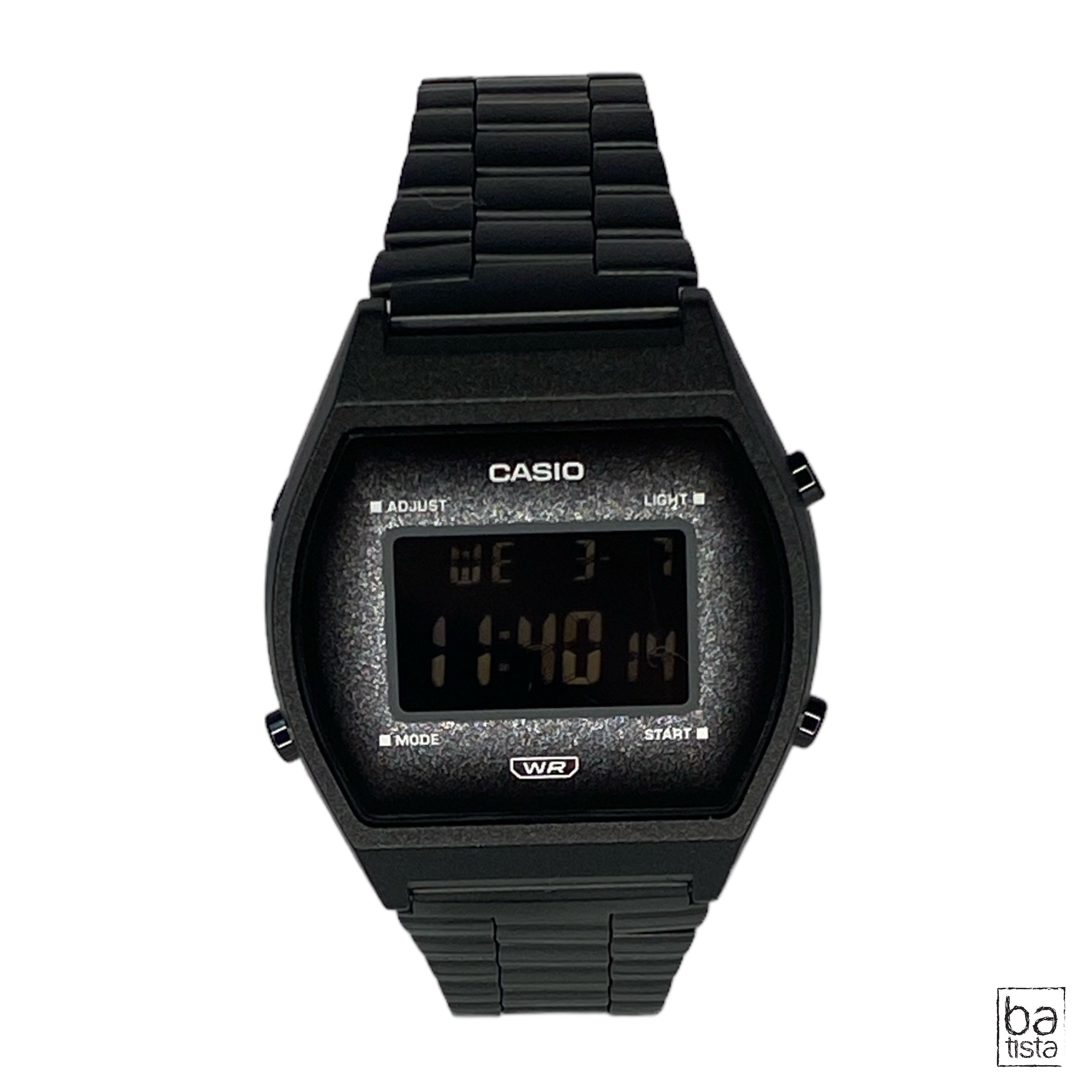Reloj Casio B640WBG-1BDF