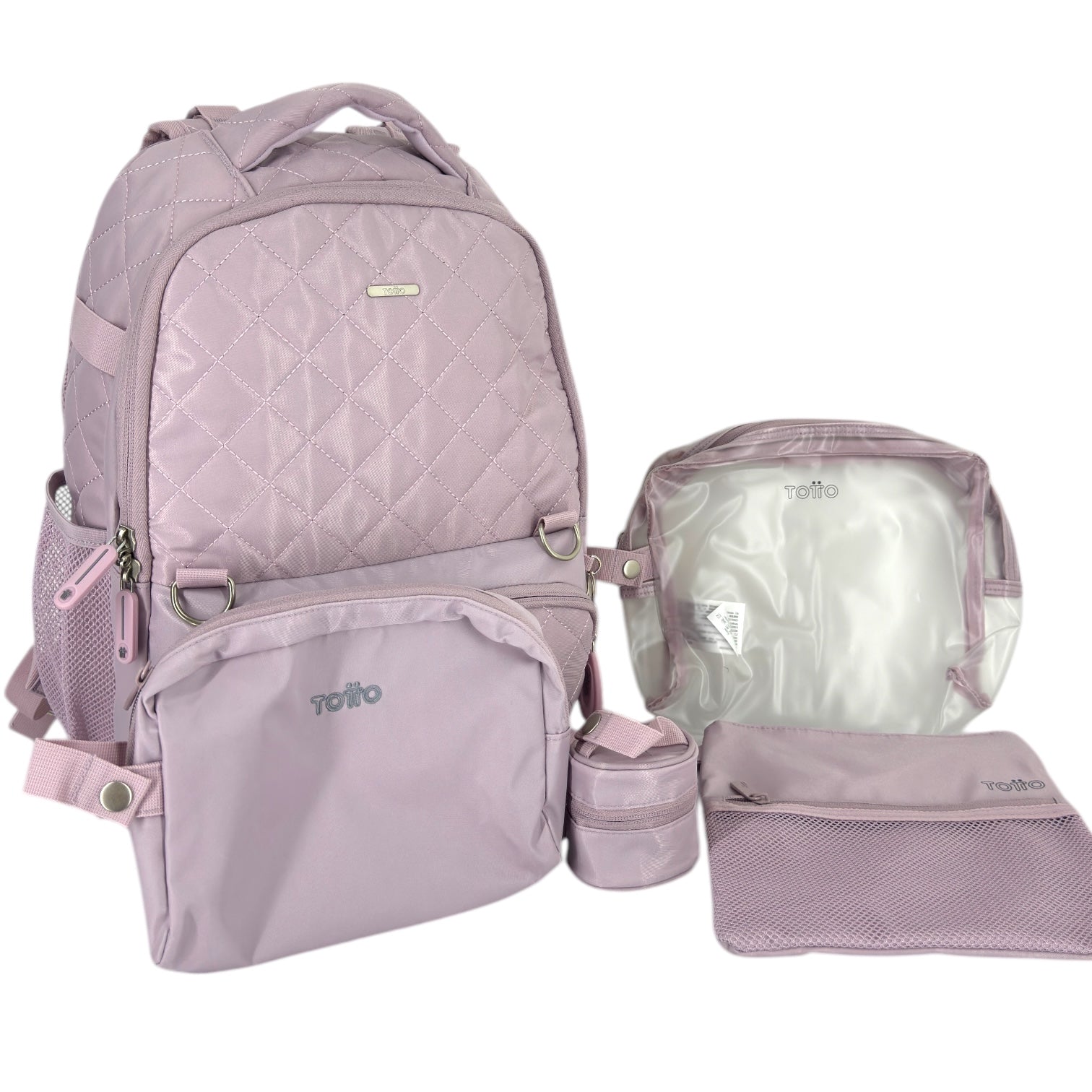 Morral Pañalera Totto Babybao 2.0 M5E