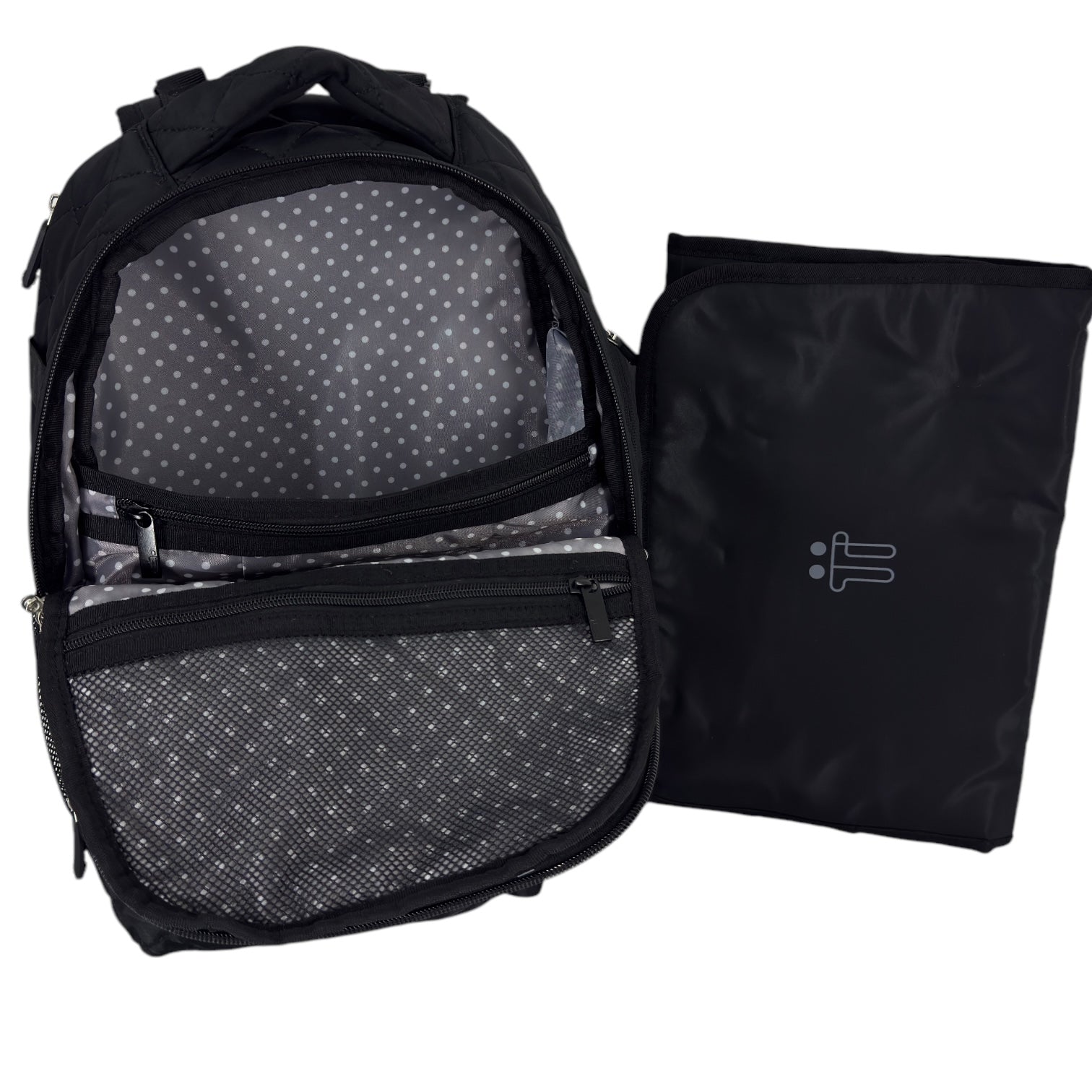 Morral Pañalera Totto Babybao 2.0 N01