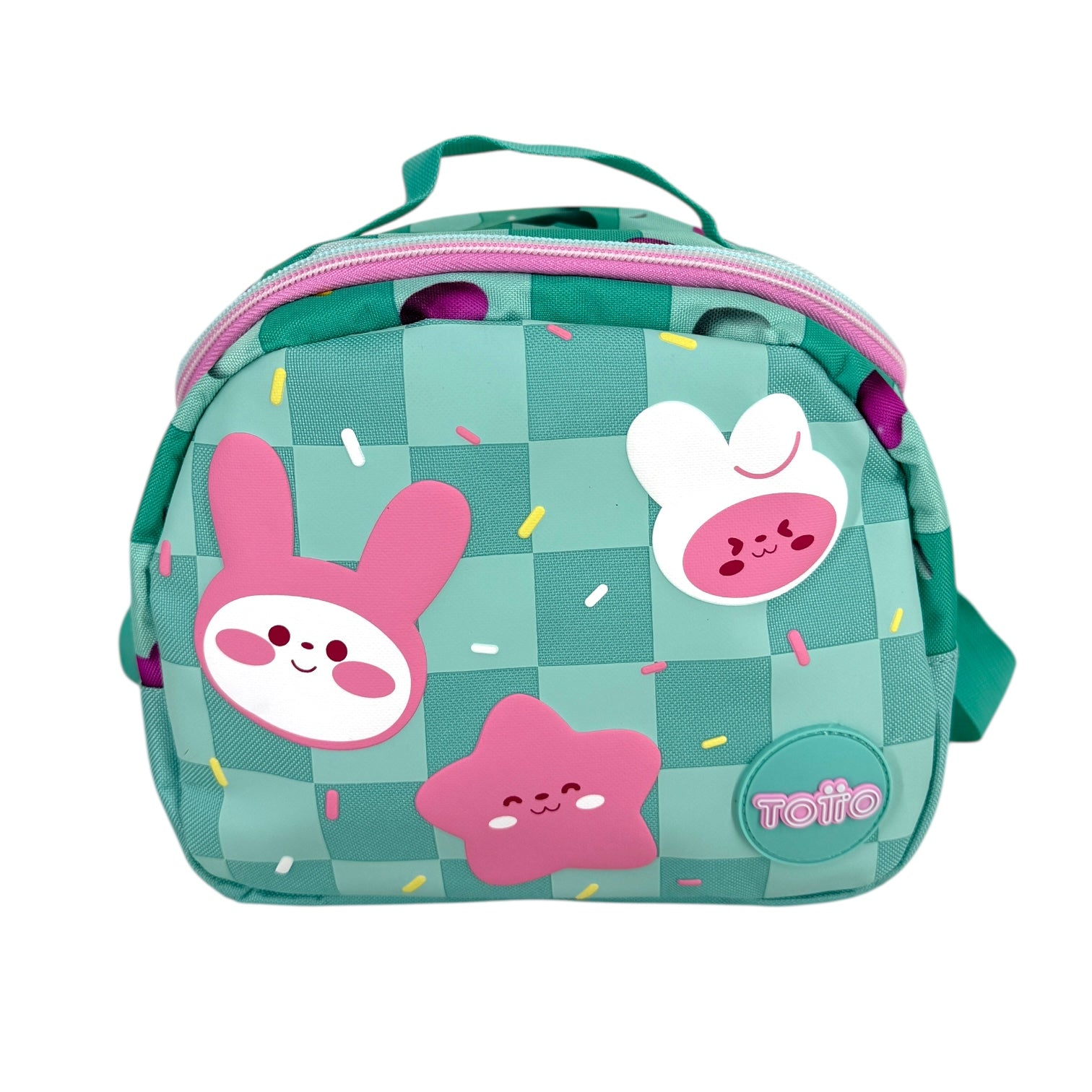 Lonchera Totto Bunny Pump 3LV