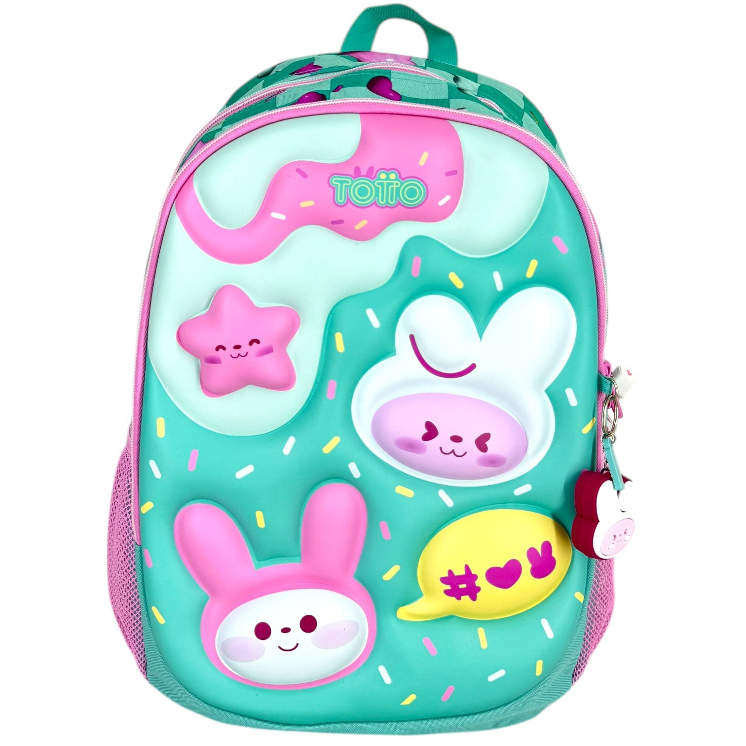 Morral Totto Grande Bunny Pump 3LV
