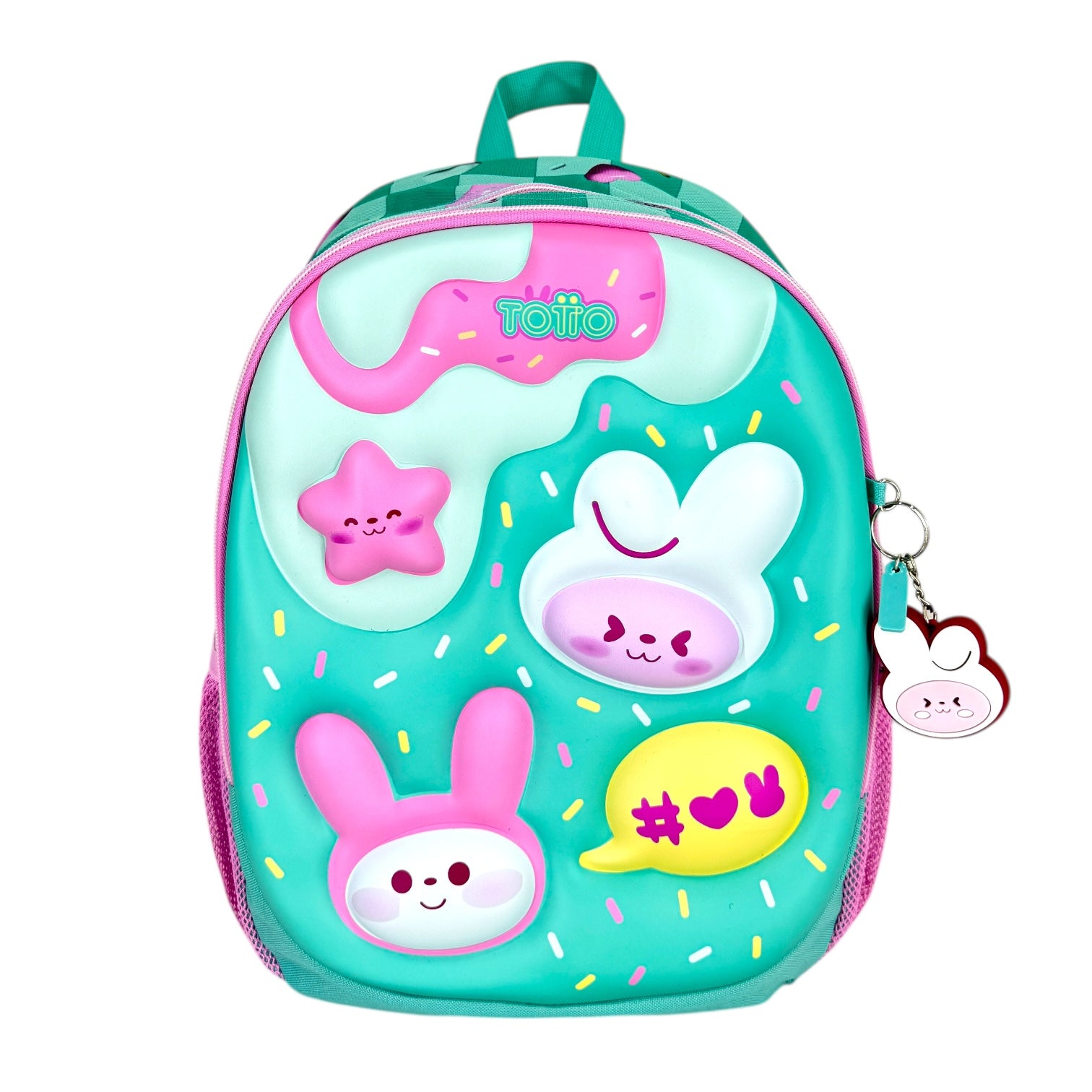 Morral Totto Mediano Bunny Pump 3LV