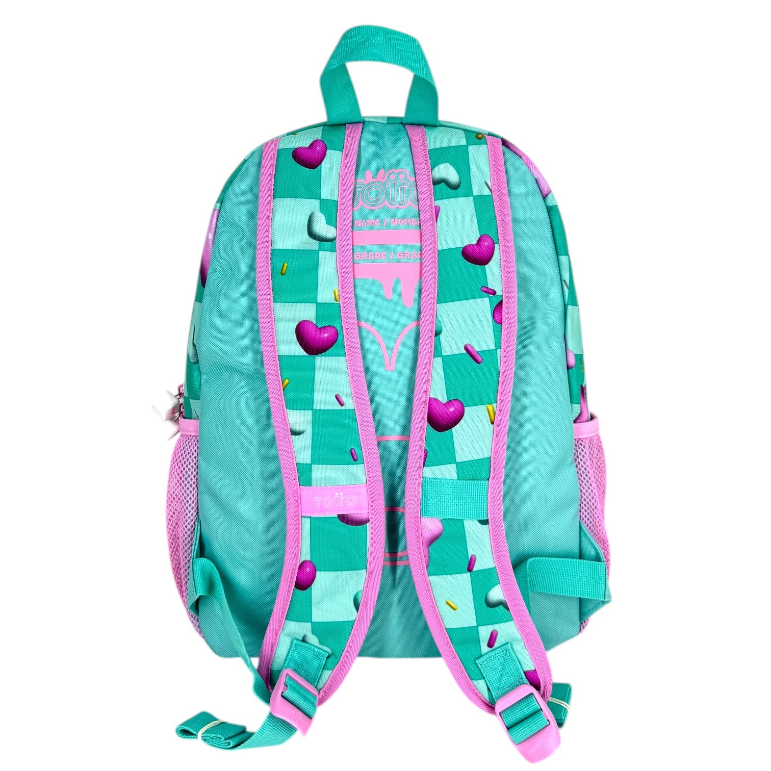 Morral Totto Mediano Bunny Pump 3LV