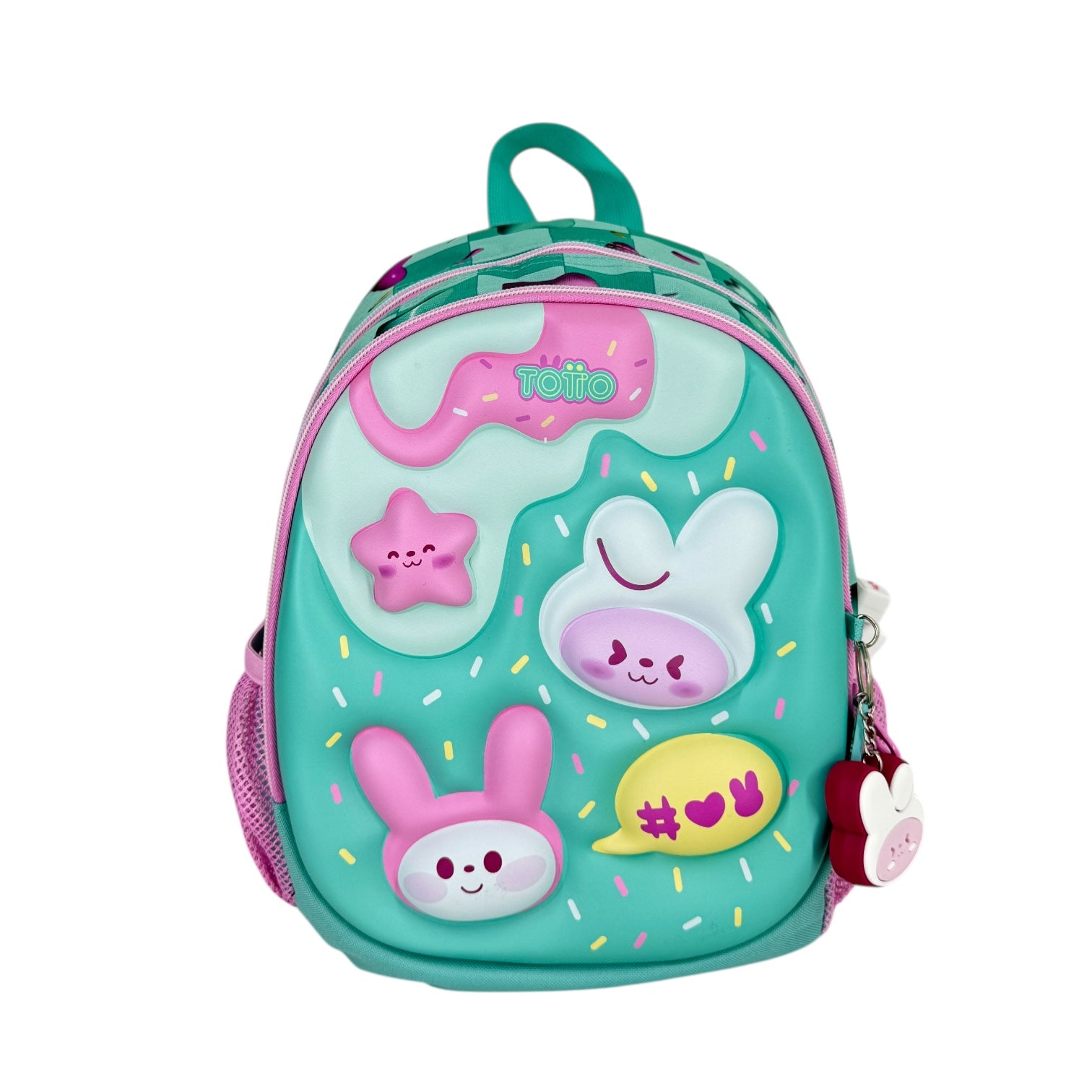 Morral Totto Pequeño Bunny Pump 3LV