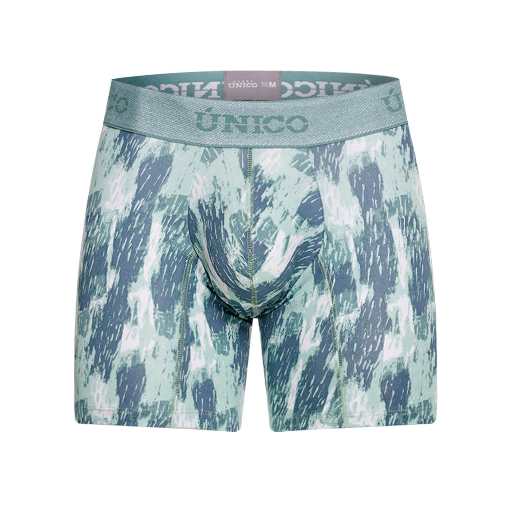 Boxer Medio Unico Albor Algodon