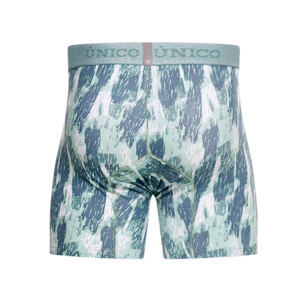 Boxer Medio Unico Albor Algodon