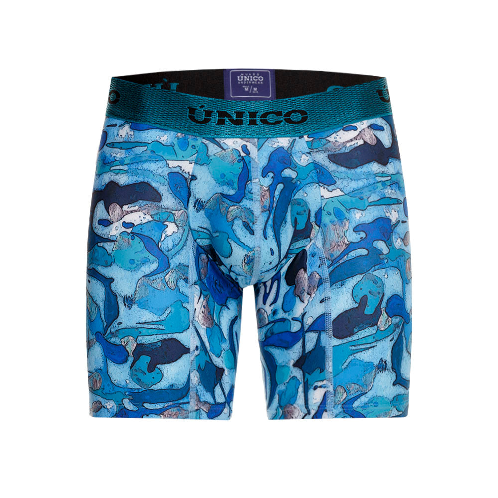 Boxer Único Atlantida