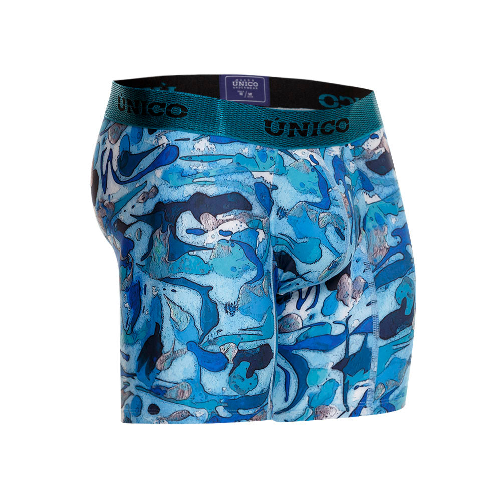 Boxer Único Atlantida