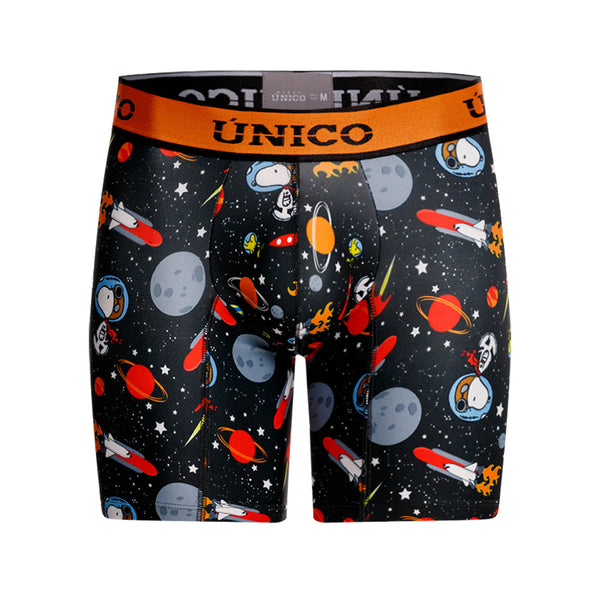 Boxer Medio Unico Aviator