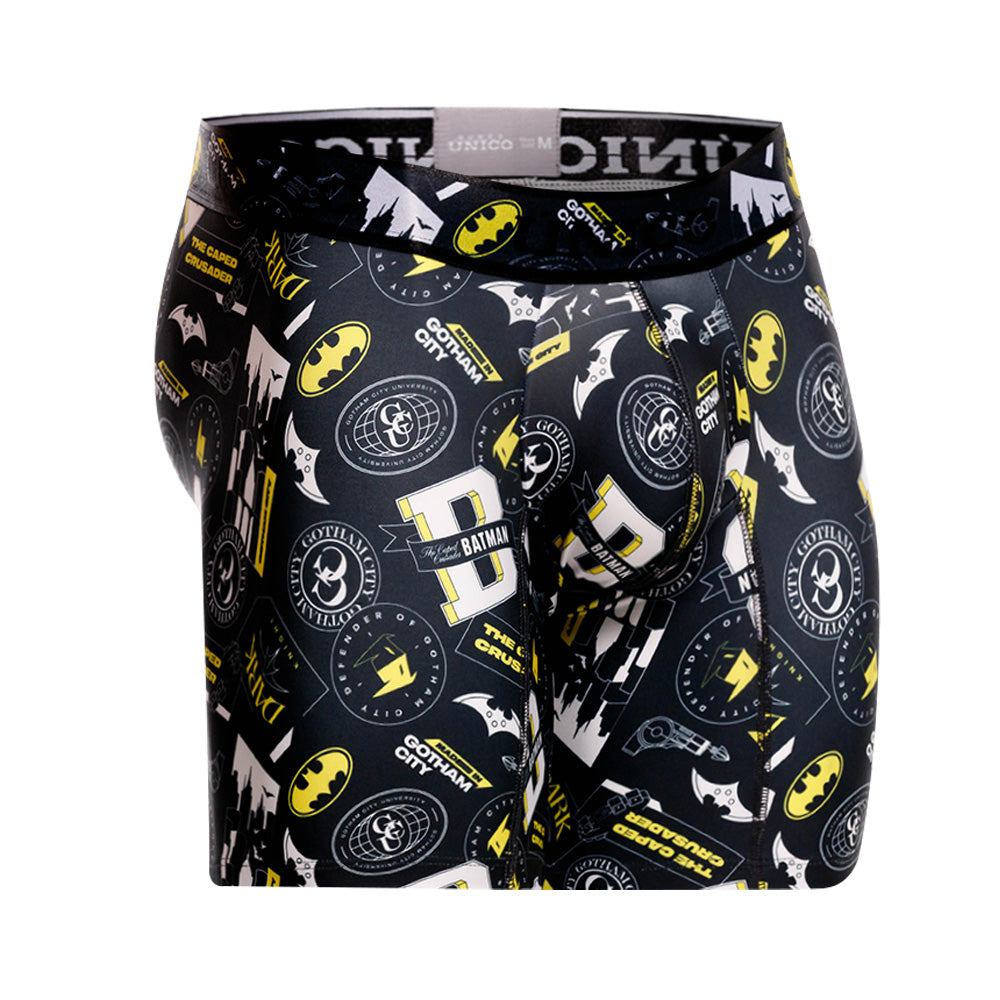 Boxer Medio Unico Batman