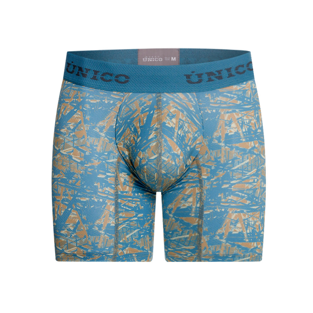 Boxer Medio Unico Brocado