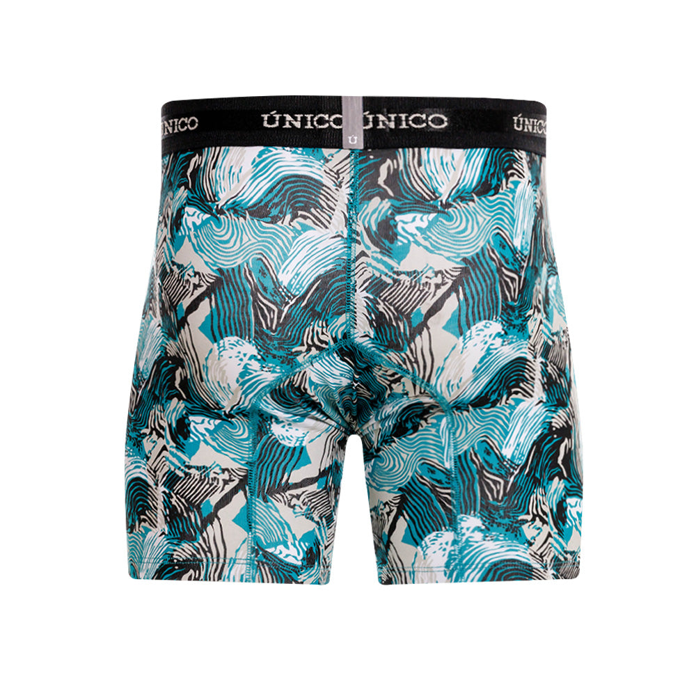 Boxer Medio Unico Cedros
