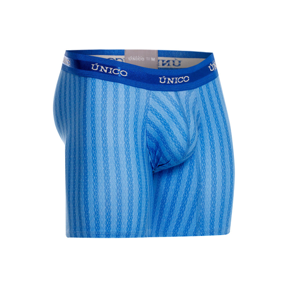 Boxer Medio Unico Ciselado