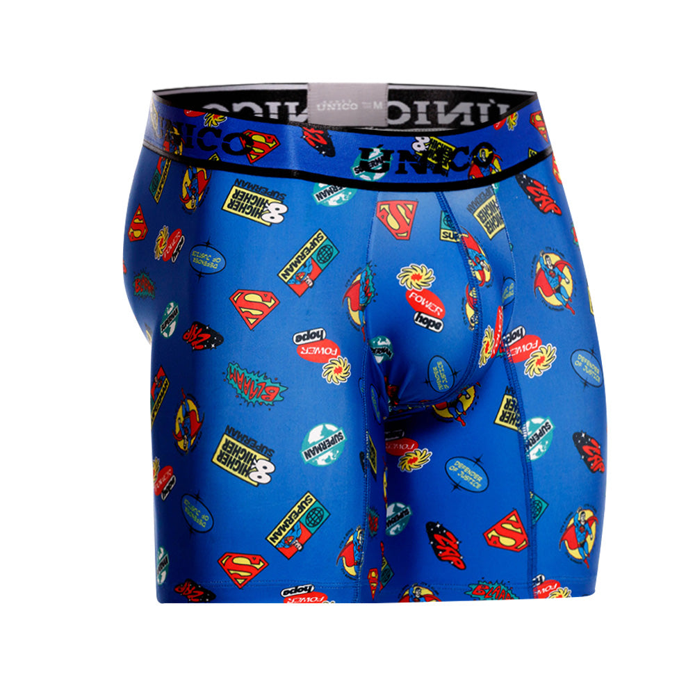 Boxer Medio Unico Dc Comic
