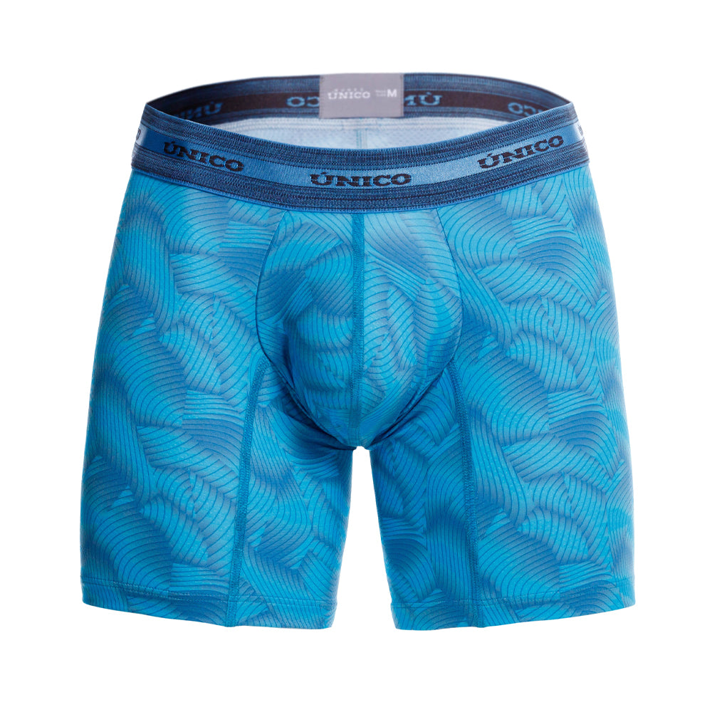 Boxer Medio Unico Estraza