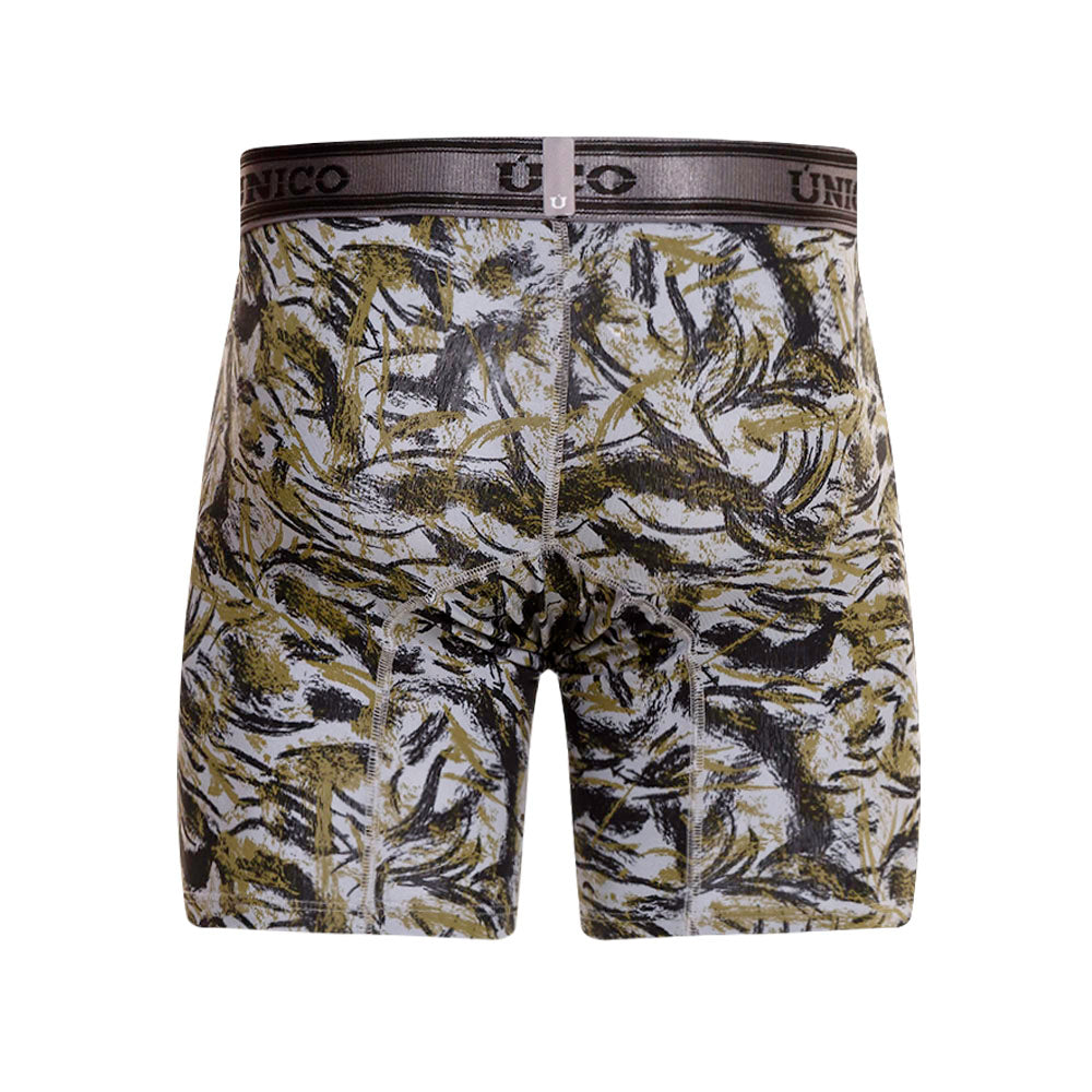 Boxer Único en algodón Faceta