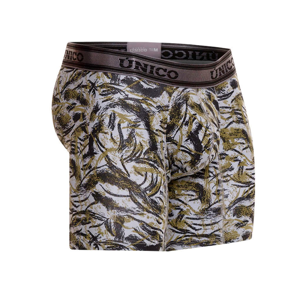 Boxer Único en algodón Faceta