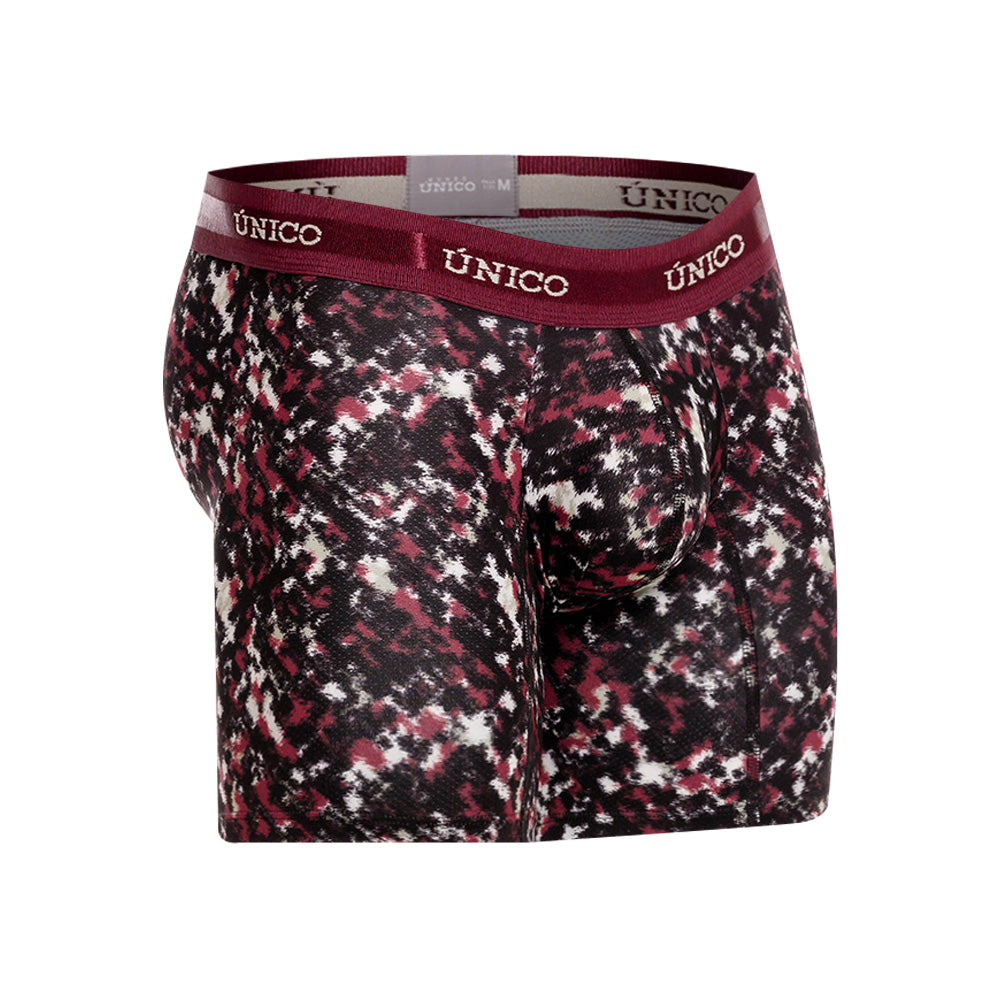 Boxer Medio Unico Flexion