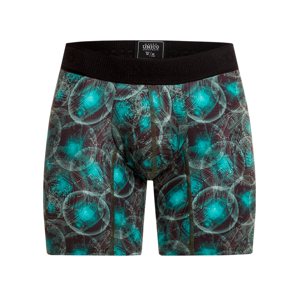 Boxer Único Global
