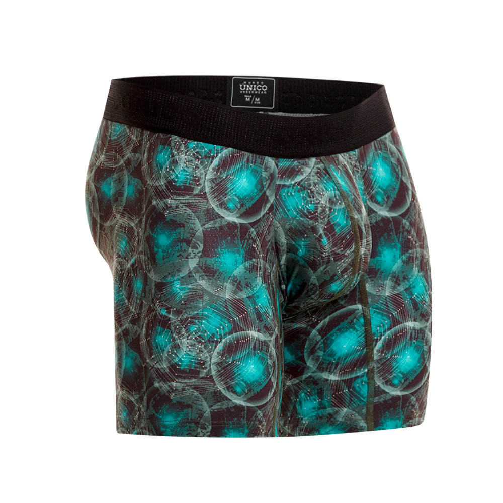 Boxer Único Global
