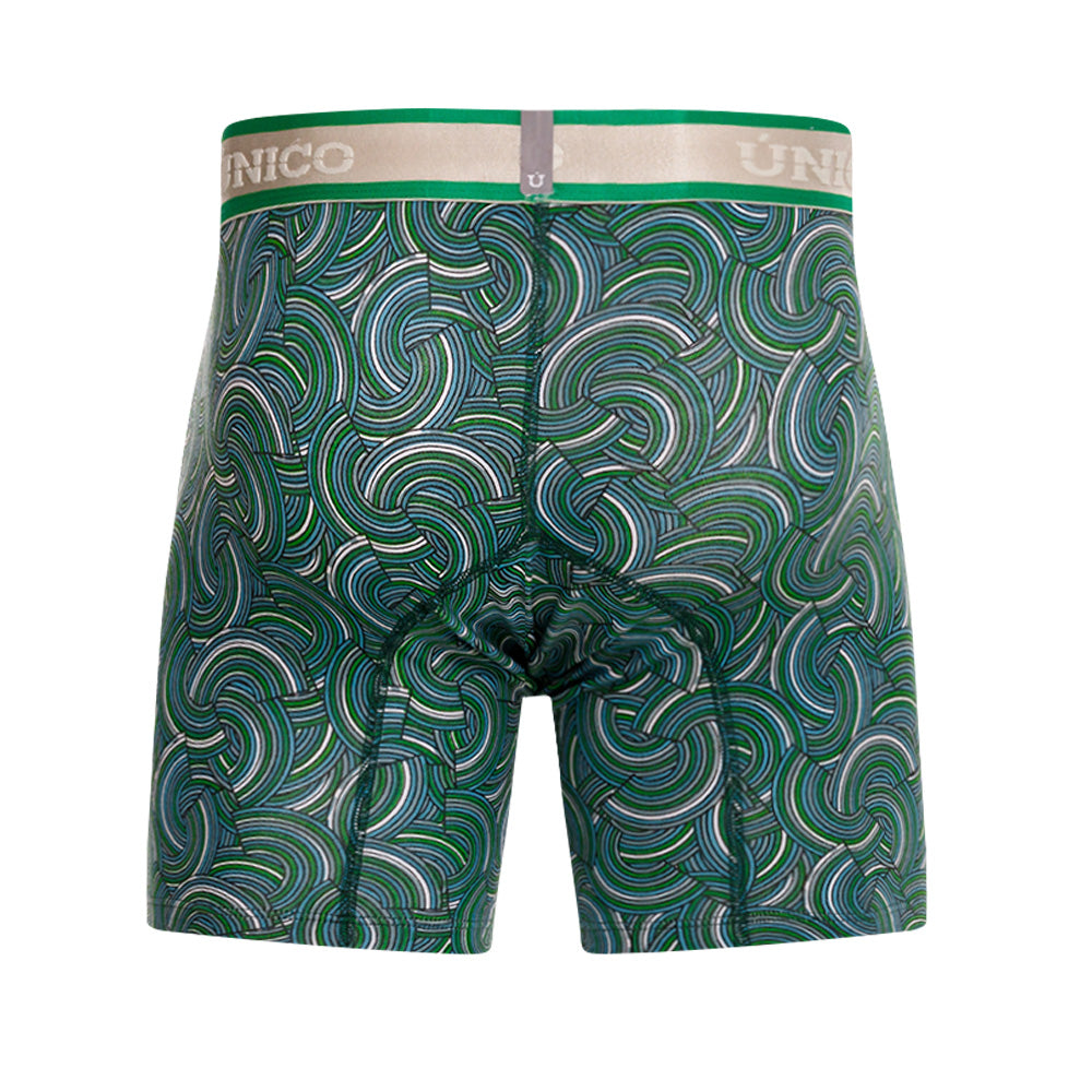 Boxer Unico Lustrado