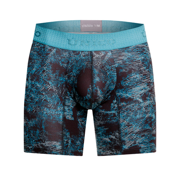 Boxer Medio Unico Olas