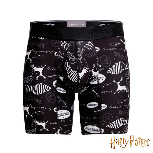 Boxer Medio Unico Patronus Microfibra
