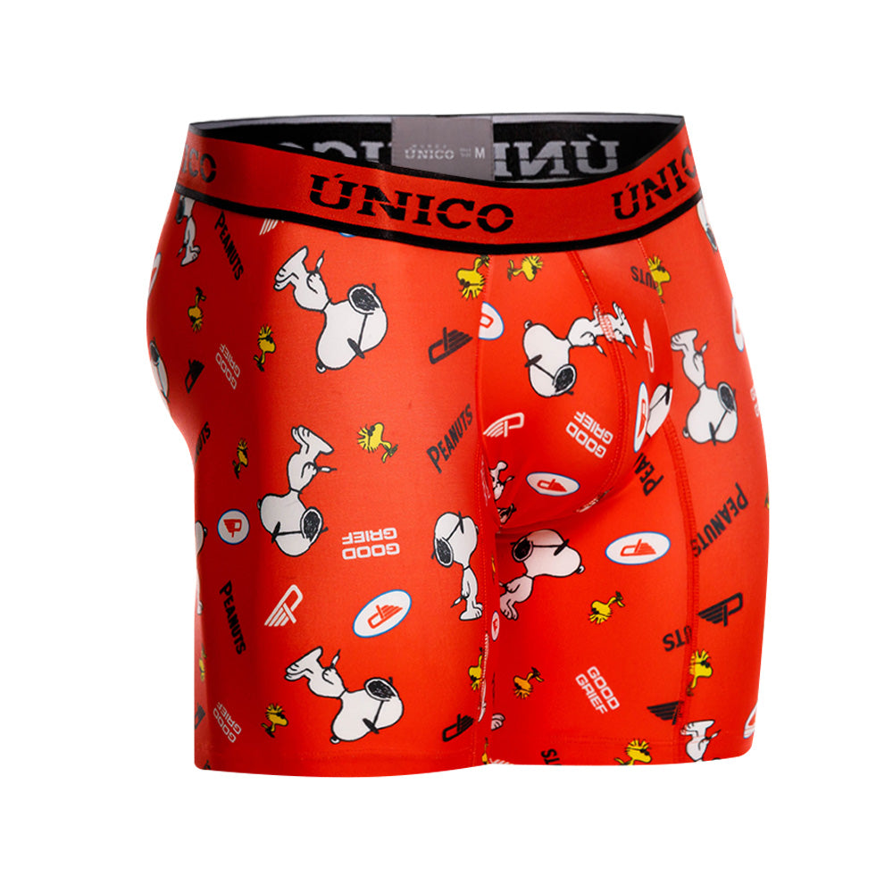 Boxer Medio Unico Peanuts