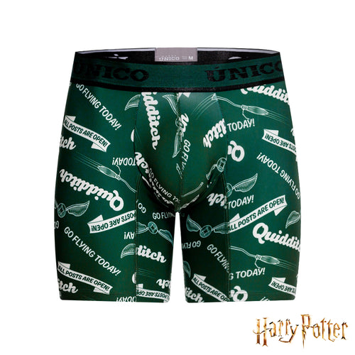 Boxer Medio Unico Quidditch Microfibra