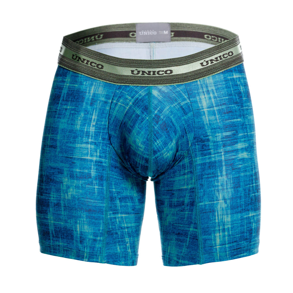 Boxer Medio Unico Recamado